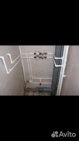 Слесарь-сантехник сварщик