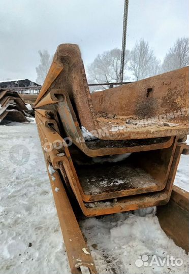 Шпунт Ларсена GU