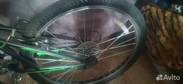 Велосипед подростковый rush hour FS 470