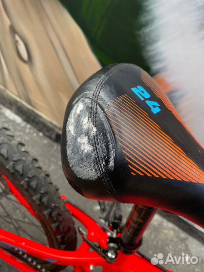 Горный велосипед stern Attack 24 Sport