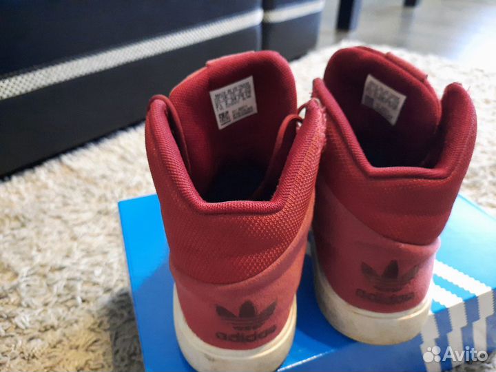 Полуботинки Adidas