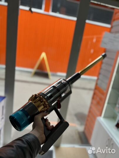 Пылесос dyson v15 detect absolute