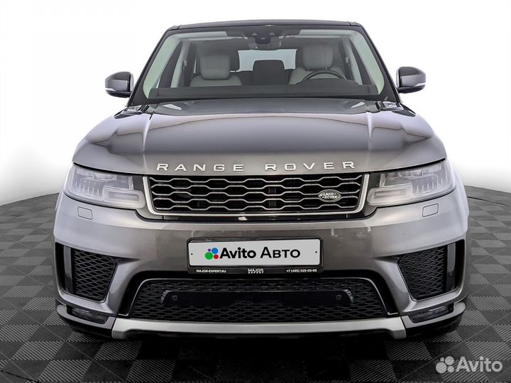 Land Rover Range Rover Sport 3.0 AT, 2018, 74 555 км