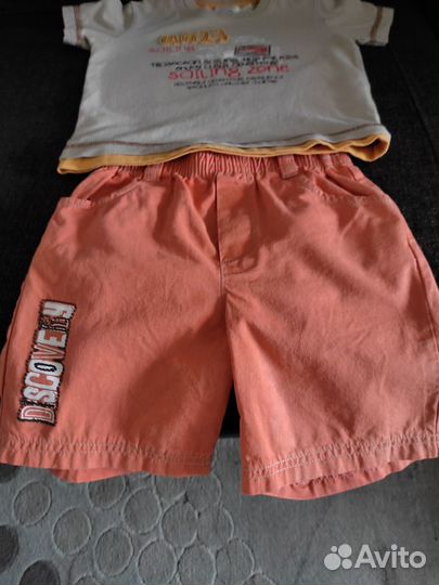 Костюм для мальчика