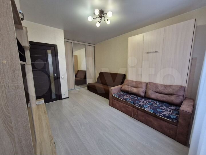 1-к. квартира, 34 м², 7/14 эт.