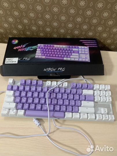 Игровая механическая клавиатура