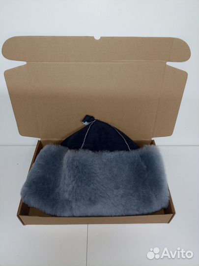 Шапка для бани и сауны из 