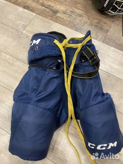 Хоккейная форма