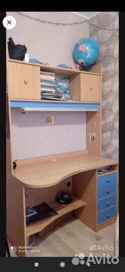 Детский письменный стол бу