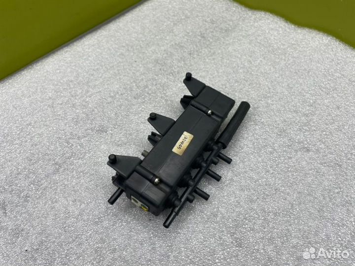 Клапан печки Mercedes-Benz E-Class W124 M111 2.0