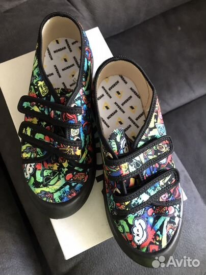 Кеды детские 33 размер