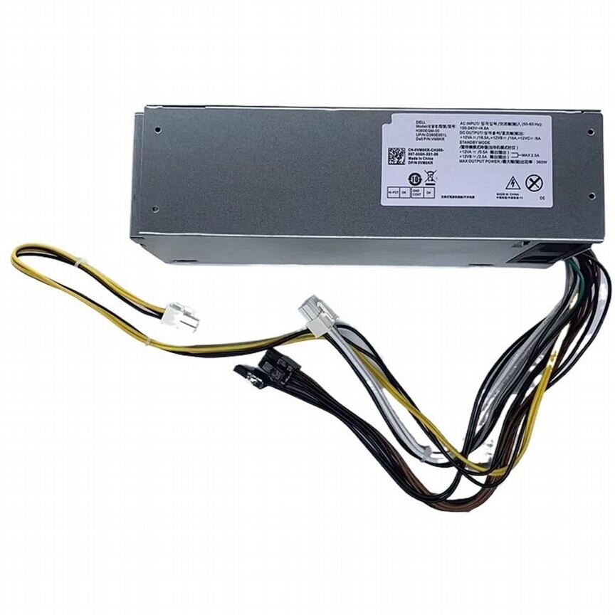 [0VM8KR] Блок Питания Dell H360egm-00 360w