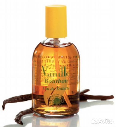 Vanille Bourbon Yves Rocher