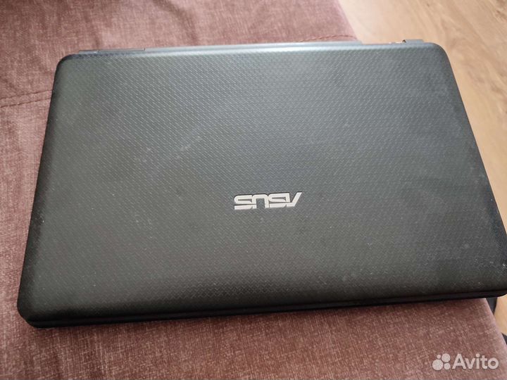 Ноутбук asus на запчасти