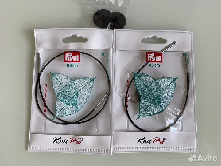 Лески для разьемных спиц Книт про