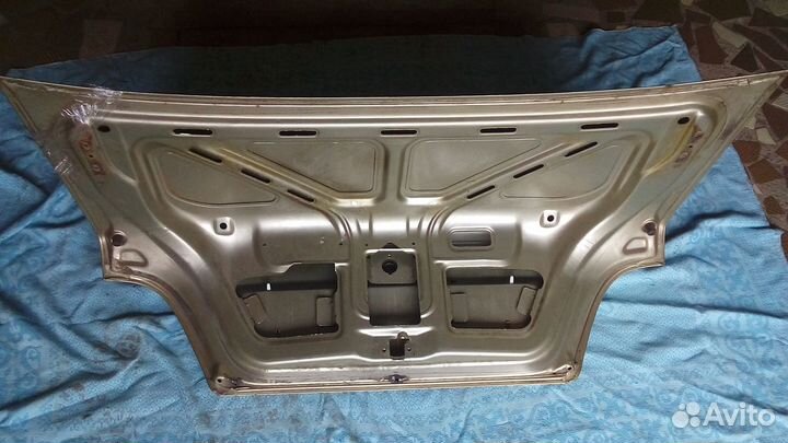 Крышка багажника дэу нексия н150