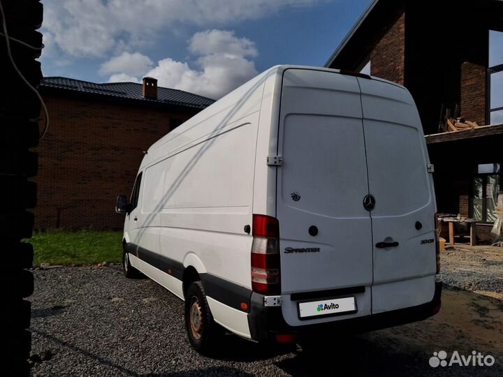 Mercedes-Benz Sprinter 2.2 МТ, 2012, 325 102 км