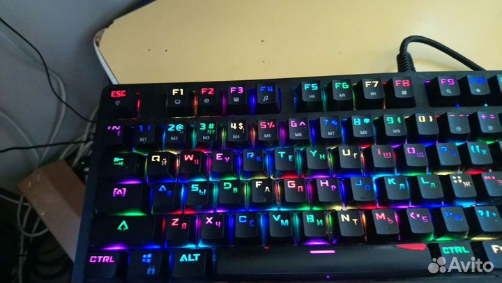 Механическая клавиатура