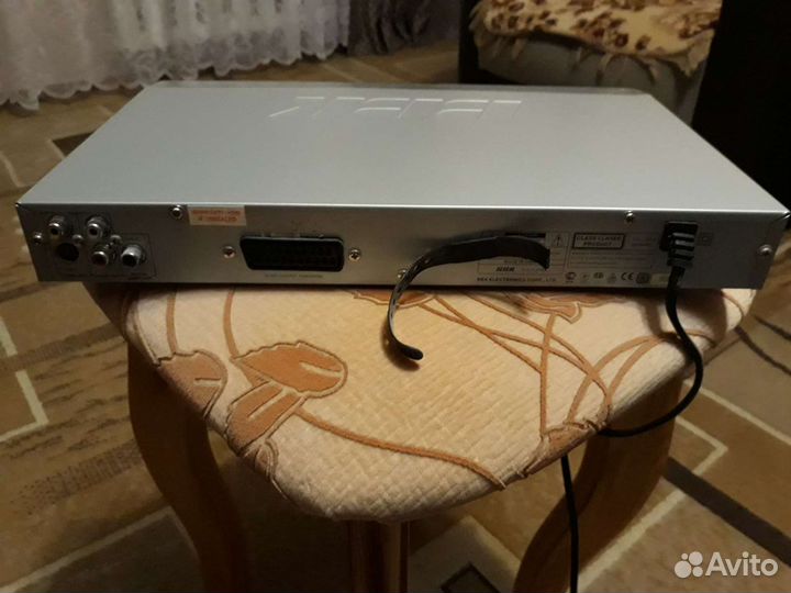 Dvd плеер