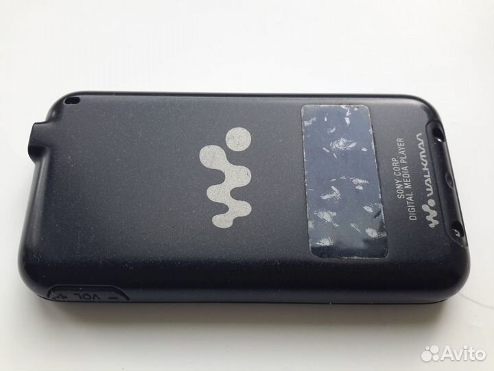 MP3 плеер Sony NWZ-S616F