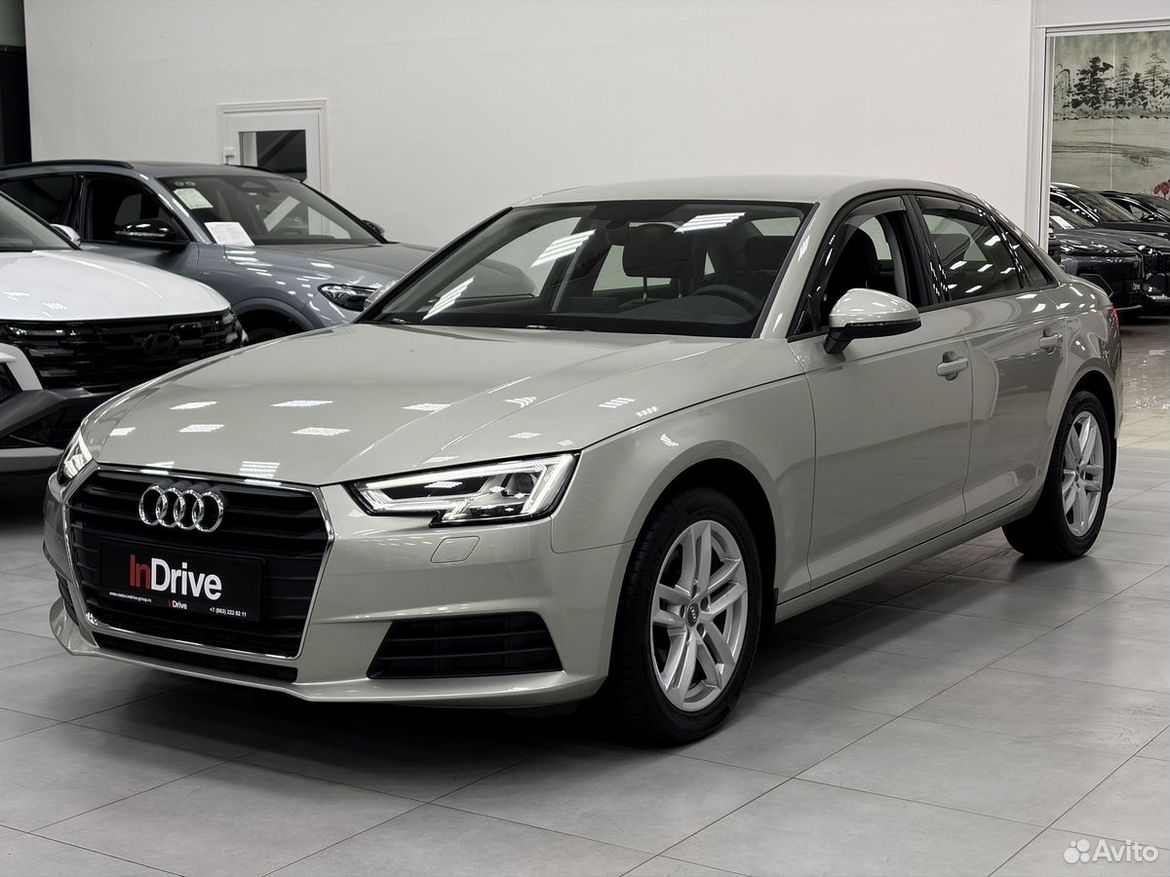Audi A4 1.4 AMT, 2017, 8 303 км