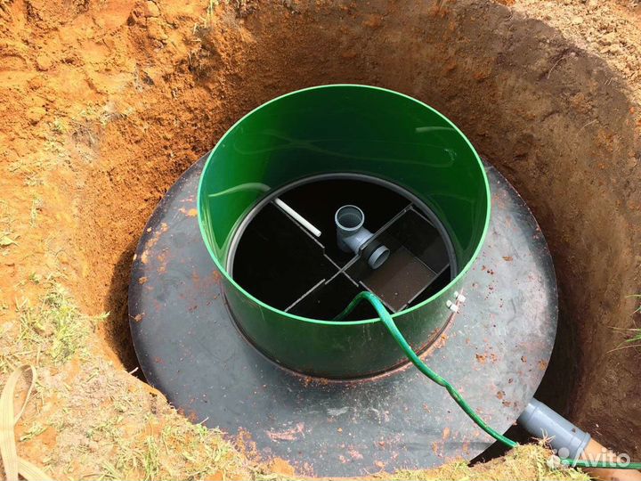 Септик эко 3 фекальный