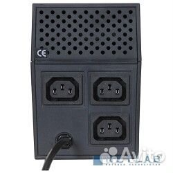 PowerCom Raptor RPT-800AP ибп 800 ва/ 480 Вт, AVR