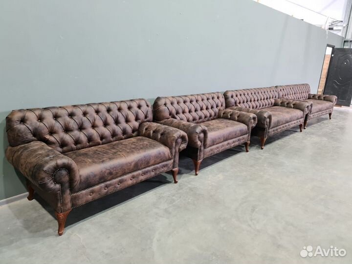 Диван Луна для салона