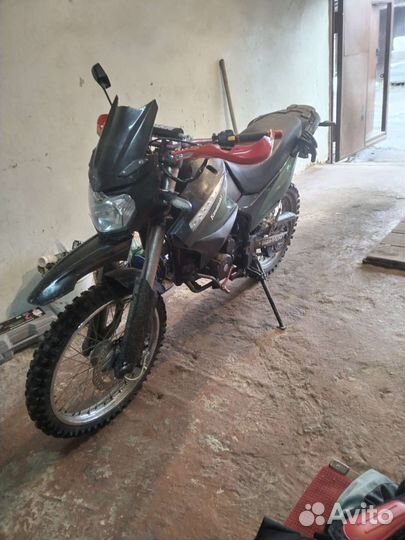 Irbis xr 250r