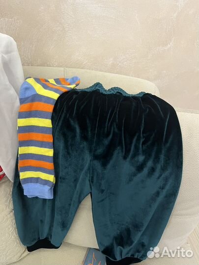 Костюм детский карнавальный Гномик