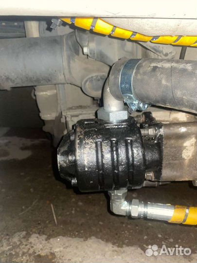 Гидрофикация тягачей гидравлика