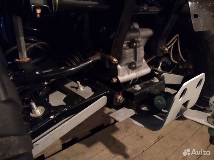 Квадроцикл Polaris sportsmen forest 570 EFI