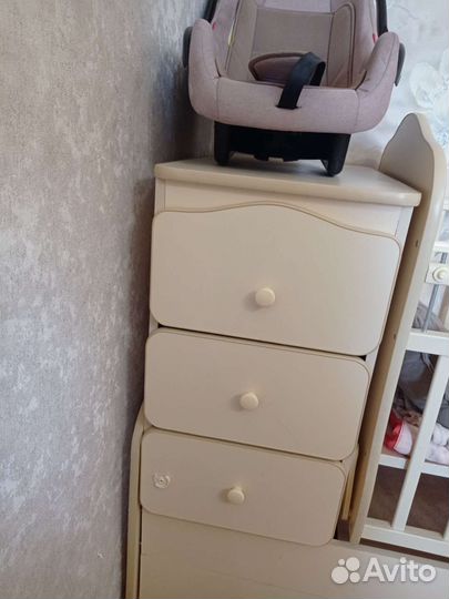 Детская кровать