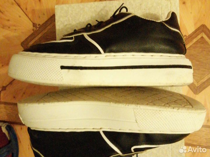 Слипоны или кросы