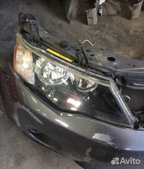 Ноускат(Nose Cut) Mitsubishi Outlander XL xl хл хл