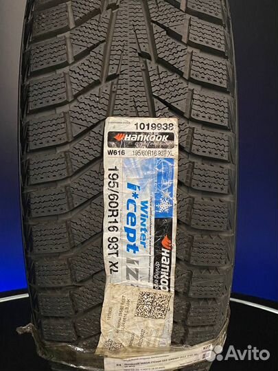 Hankook Winter I'Cept iZ 2 W616 195/60 R16 93T