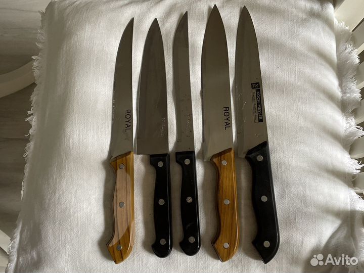 Кухонные ножи