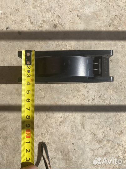 Вентилятор