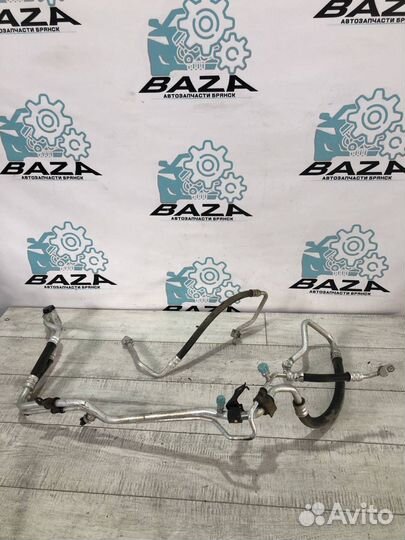 Трубки кондиционера Kia Rio 3