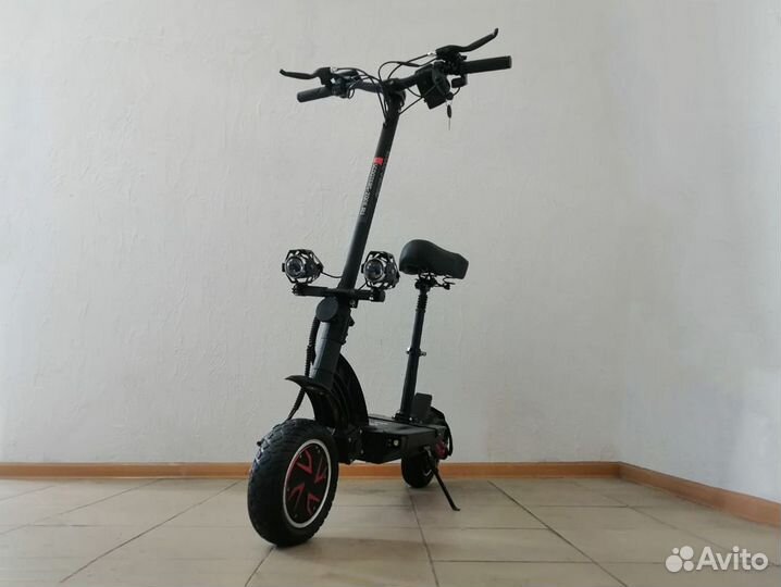 Электросамокат