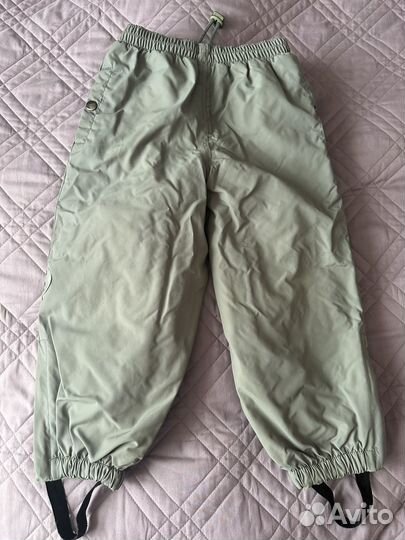 Зимние штаны