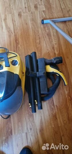 Паропылесос Karcher SV 1902