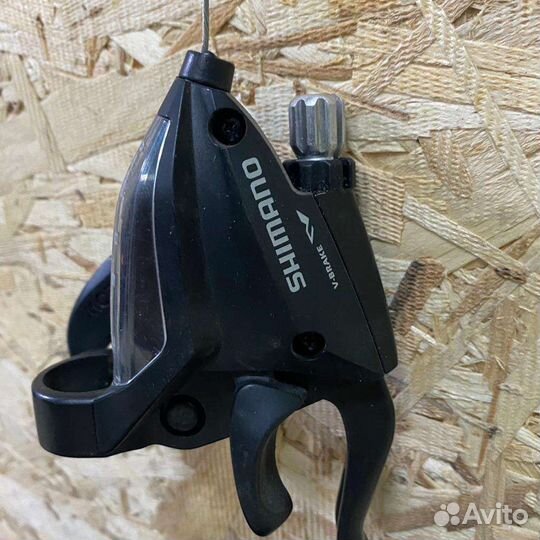 Переключатель моноблок скоростей на руль 8 ск