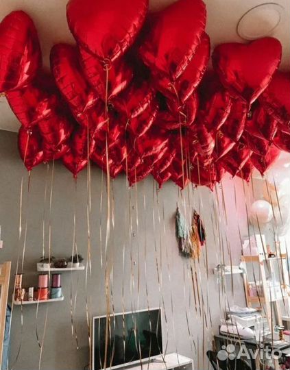 Воздушные шары на выписку из роддома