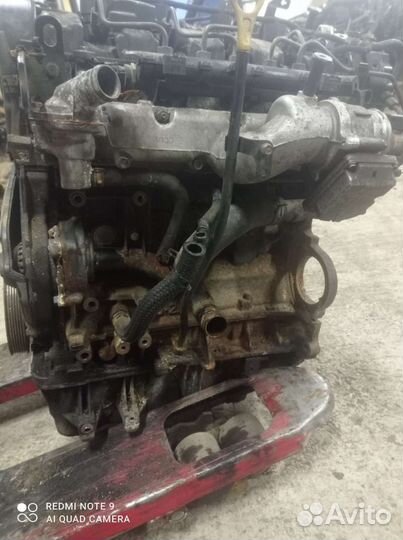 Двигатель Нундай Тюксон D4EA дизель с 02-07г