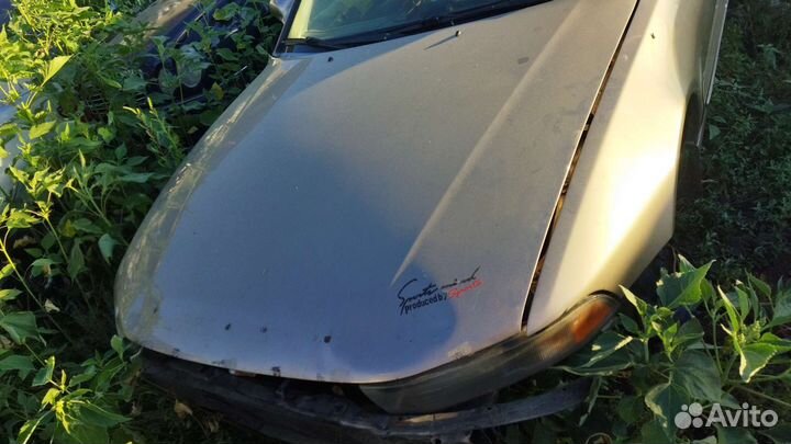 Капот mitsubishi galant 8