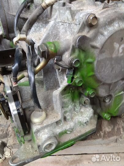 АКПП Nissan Maxima A33 3.0 LSD Tg