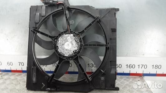 Вентилятор радиатора BMW X5 E70 (1NT04KE01)