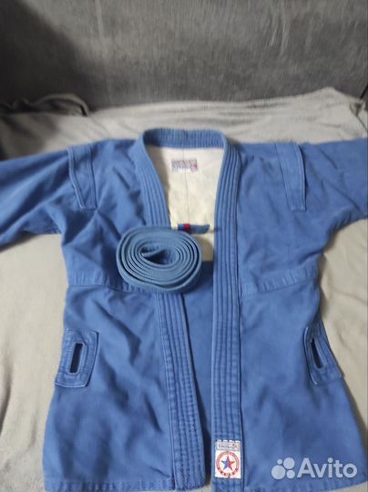 Куртка самбовка