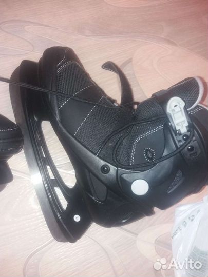 Коньки фристайл